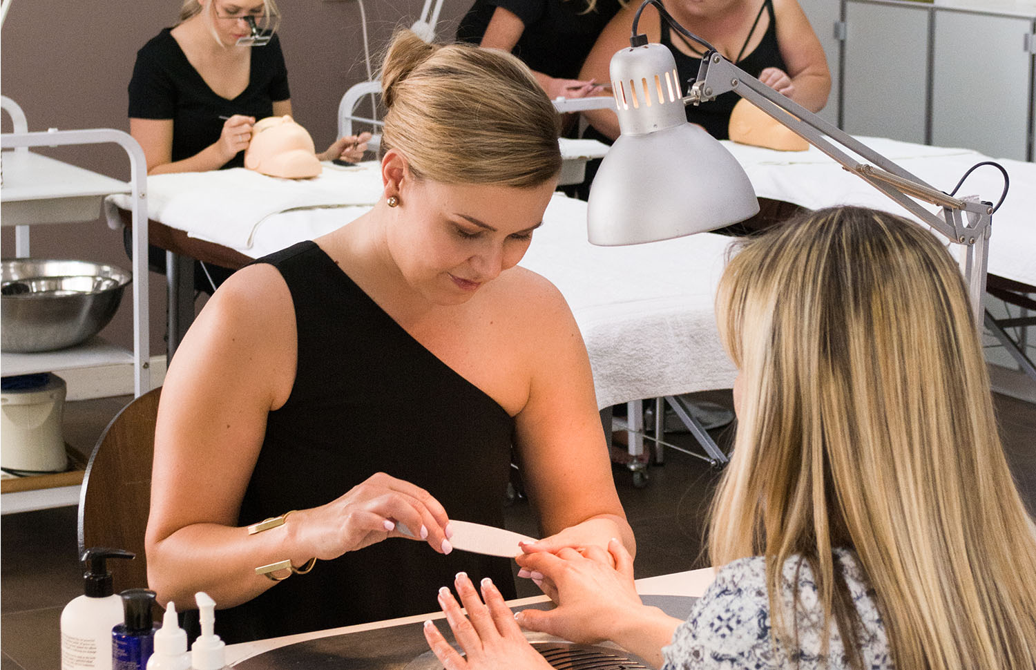 Adelaide Beauty Courses & Classes - Become a Qualified Beautician -  Advanced Nail & Beauty